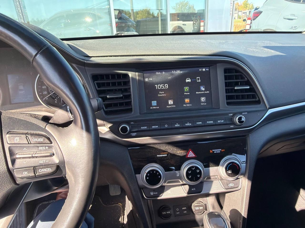 2019 Hyundai Elantra Preferred | Auto | CarPlay | Cam | Heated Seats ++ Photo10
