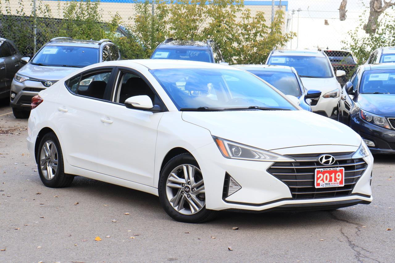 2019 Hyundai Elantra Preferred | Auto | CarPlay | Cam | Heated Seats ++ Photo3