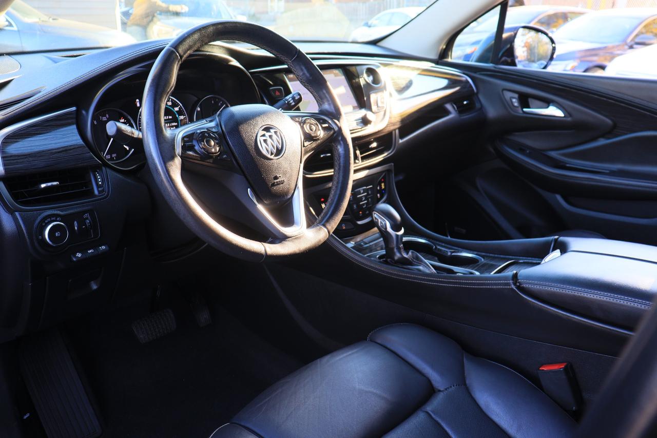 2017 Buick Envision Premium II | AWD | Leather | Roof | Nav&Cam | BSM Photo29