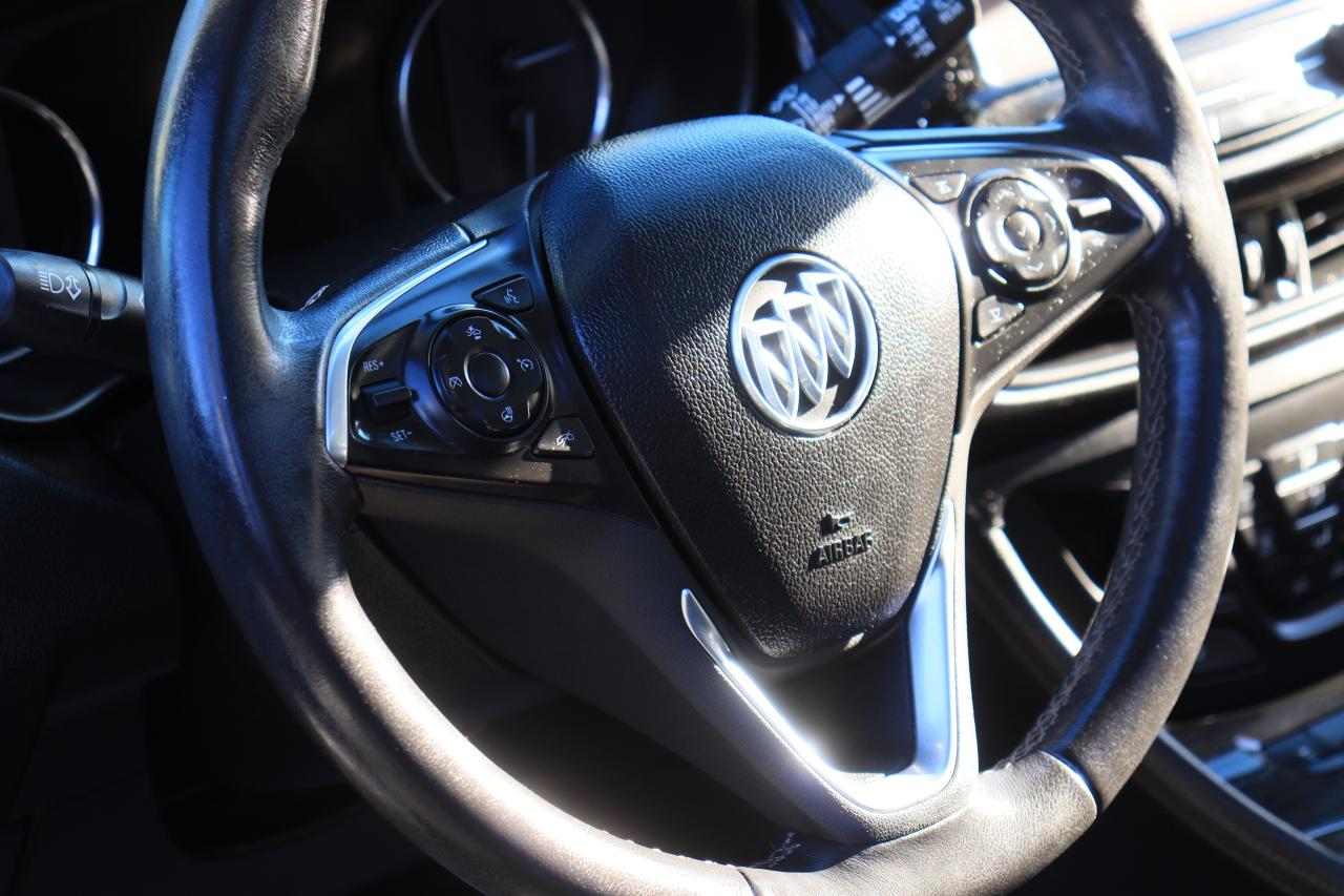 2017 Buick Envision Premium II | AWD | Leather | Roof | Nav&Cam | BSM Photo18