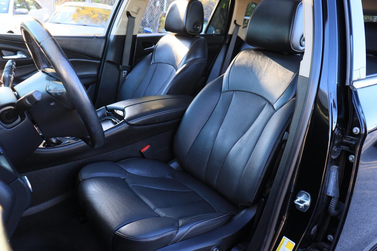 2017 Buick Envision Premium II | AWD | Leather | Roof | Nav&Cam | BSM Photo30