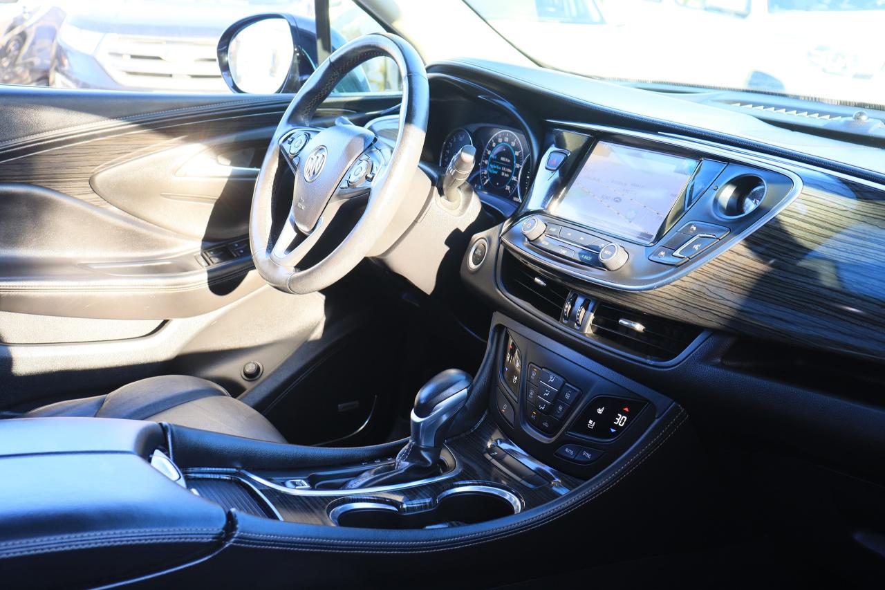 2017 Buick Envision Premium II | AWD | Leather | Roof | Nav&Cam | BSM Photo36