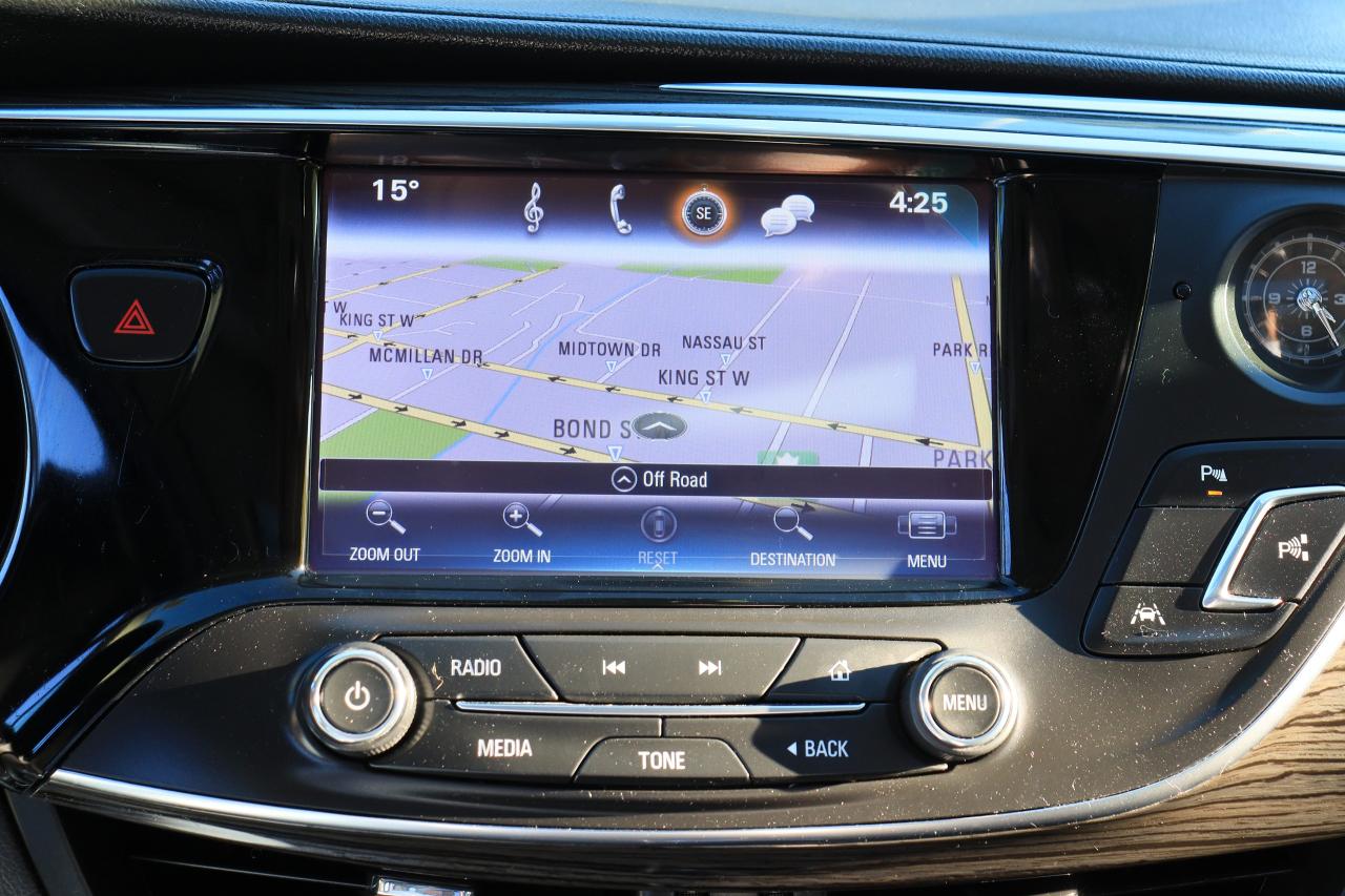 2017 Buick Envision Premium II | AWD | Leather | Roof | Nav&Cam | BSM Photo25