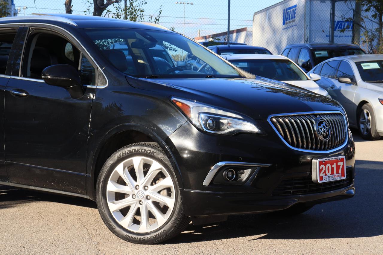 2017 Buick Envision Premium II | AWD | Leather | Roof | Nav&Cam | BSM Photo52