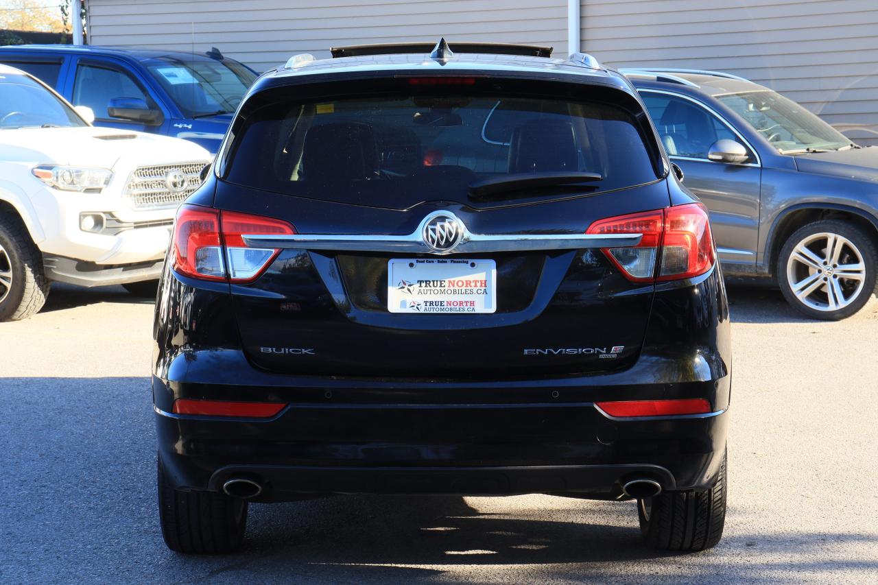 2017 Buick Envision Premium II | AWD | Leather | Roof | Nav&Cam | BSM Photo49
