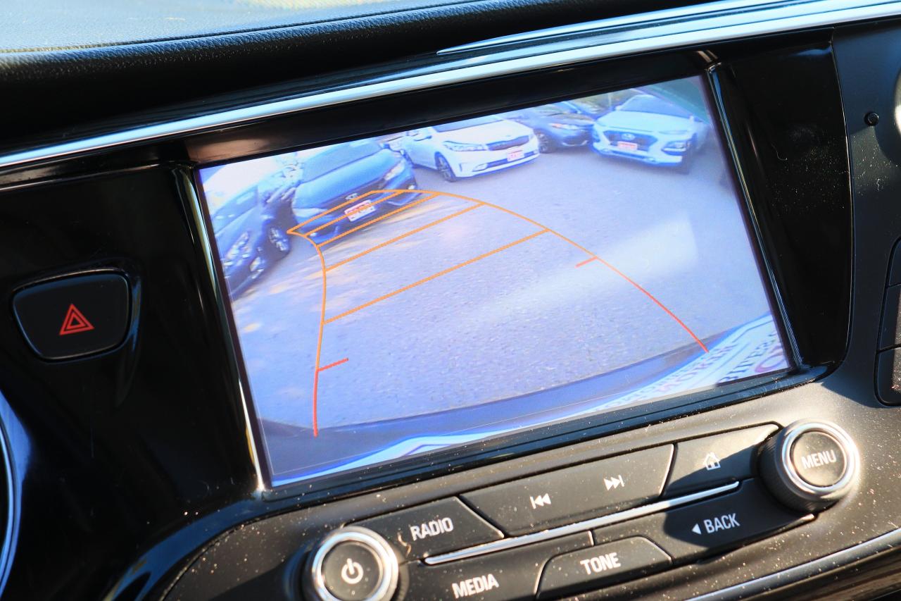 2017 Buick Envision Premium II | AWD | Leather | Roof | Nav&Cam | BSM Photo67