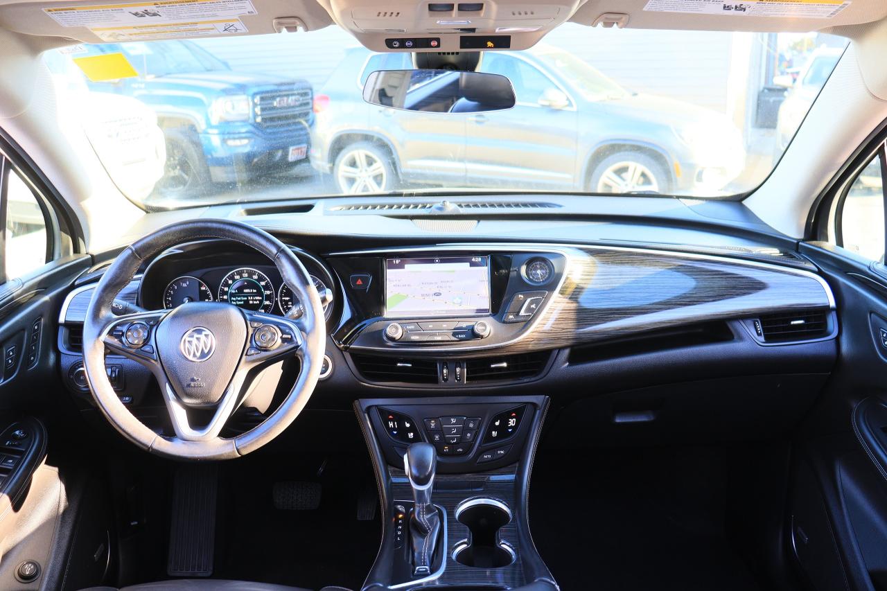 2017 Buick Envision Premium II | AWD | Leather | Roof | Nav&Cam | BSM Photo38