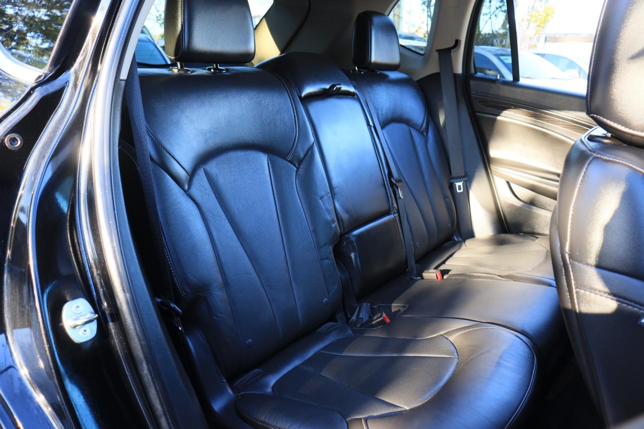 2017 Buick Envision Premium II | AWD | Leather | Roof | Nav&Cam | BSM Photo34