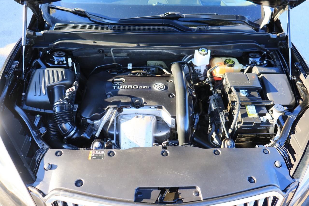 2017 Buick Envision Premium II | AWD | Leather | Roof | Nav&Cam | BSM Photo81