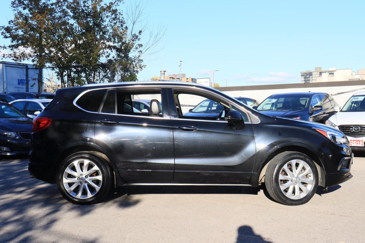 2017 Buick Envision Premium II | AWD | Leather | Roof | Nav&Cam | BSM Photo10