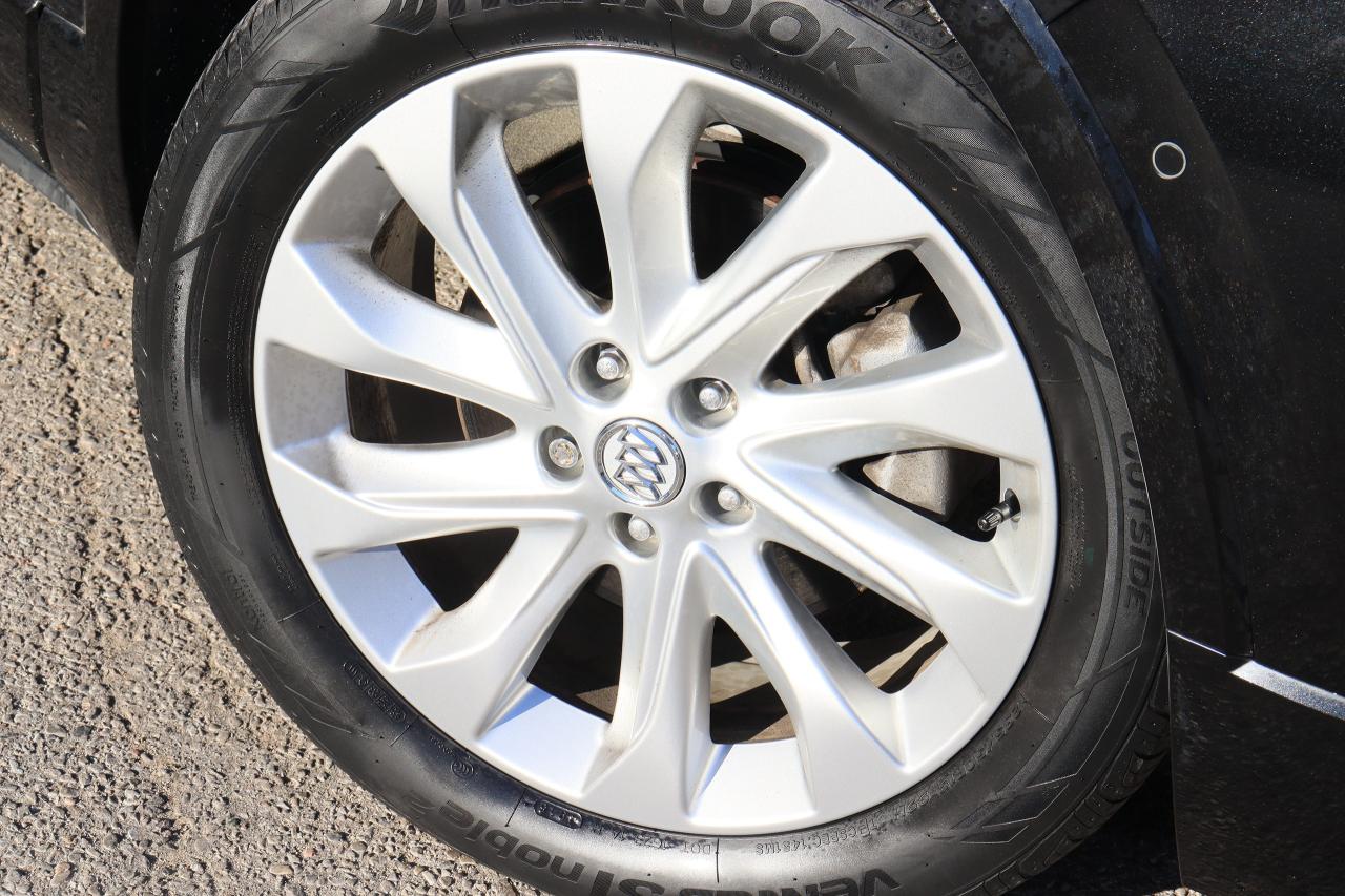 2017 Buick Envision Premium II | AWD | Leather | Roof | Nav&Cam | BSM Photo53