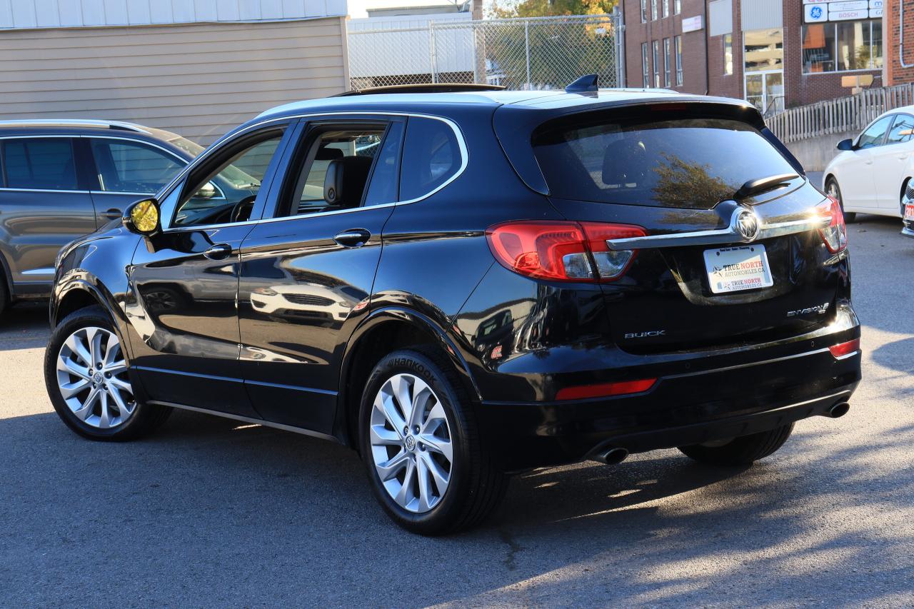 2017 Buick Envision Premium II | AWD | Leather | Roof | Nav&Cam | BSM Photo48