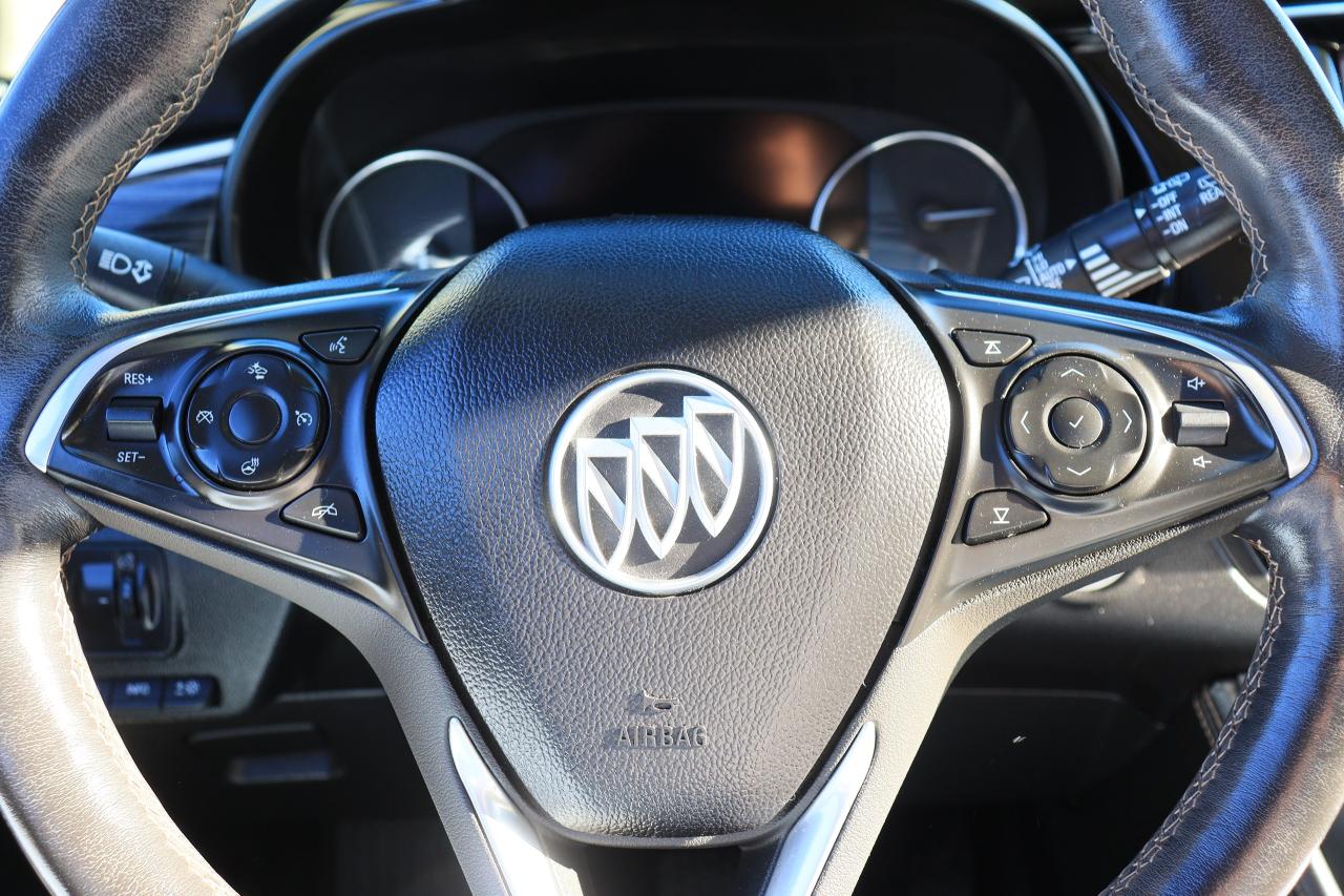 2017 Buick Envision Premium II | AWD | Leather | Roof | Nav&Cam | BSM Photo23