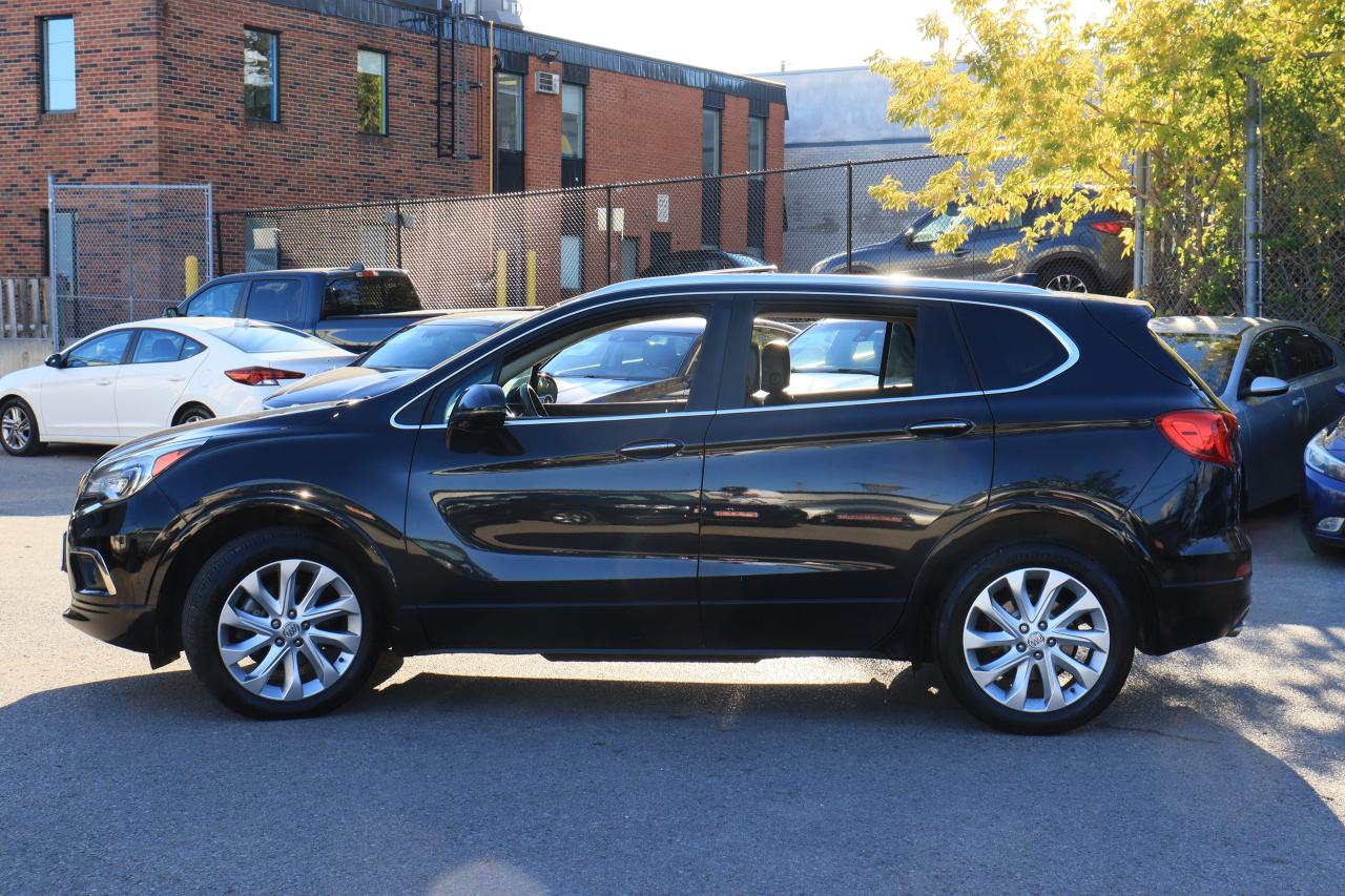 2017 Buick Envision Premium II | AWD | Leather | Roof | Nav&Cam | BSM Photo47