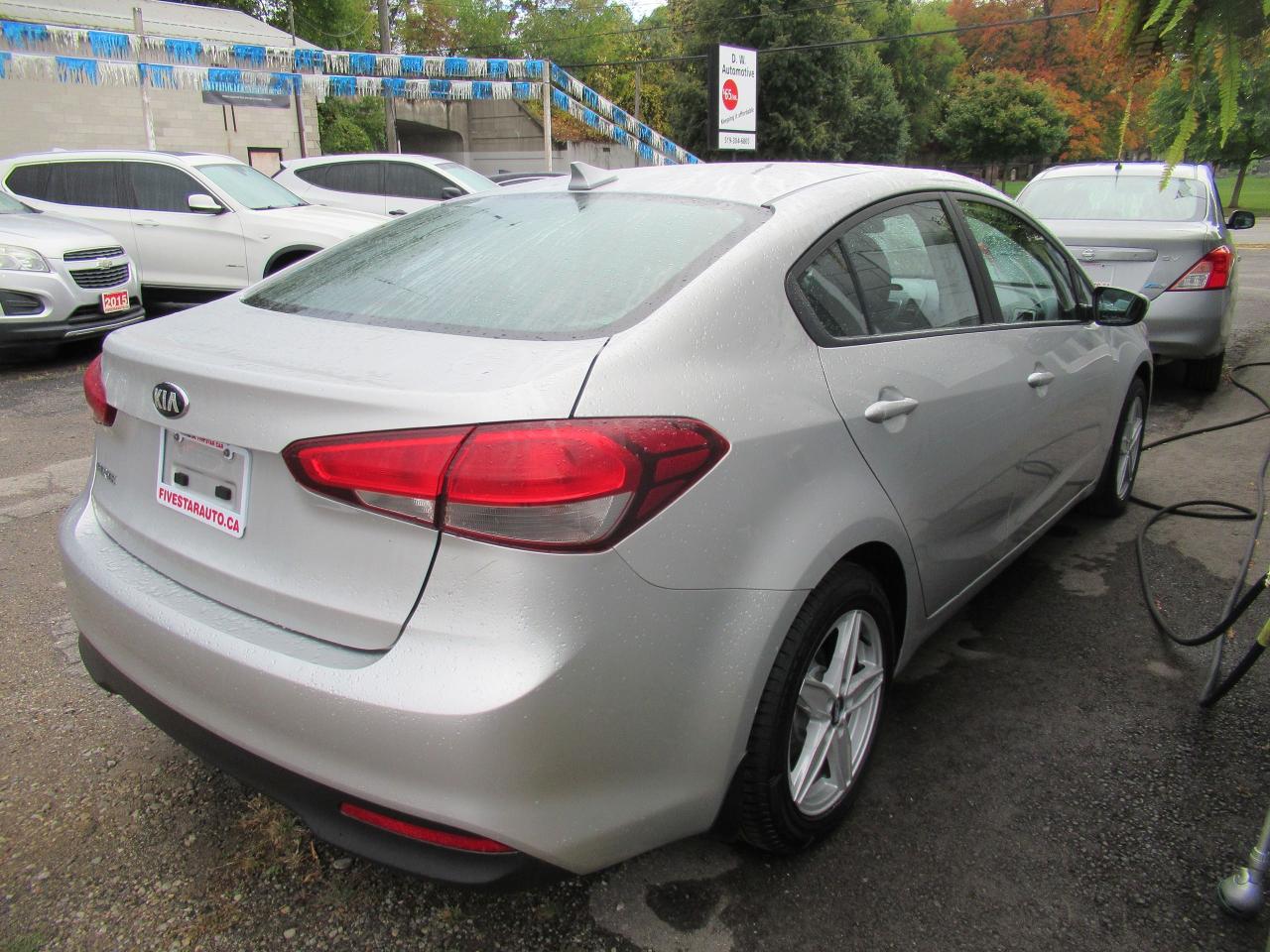2017 Kia Forte LX - Photo #2