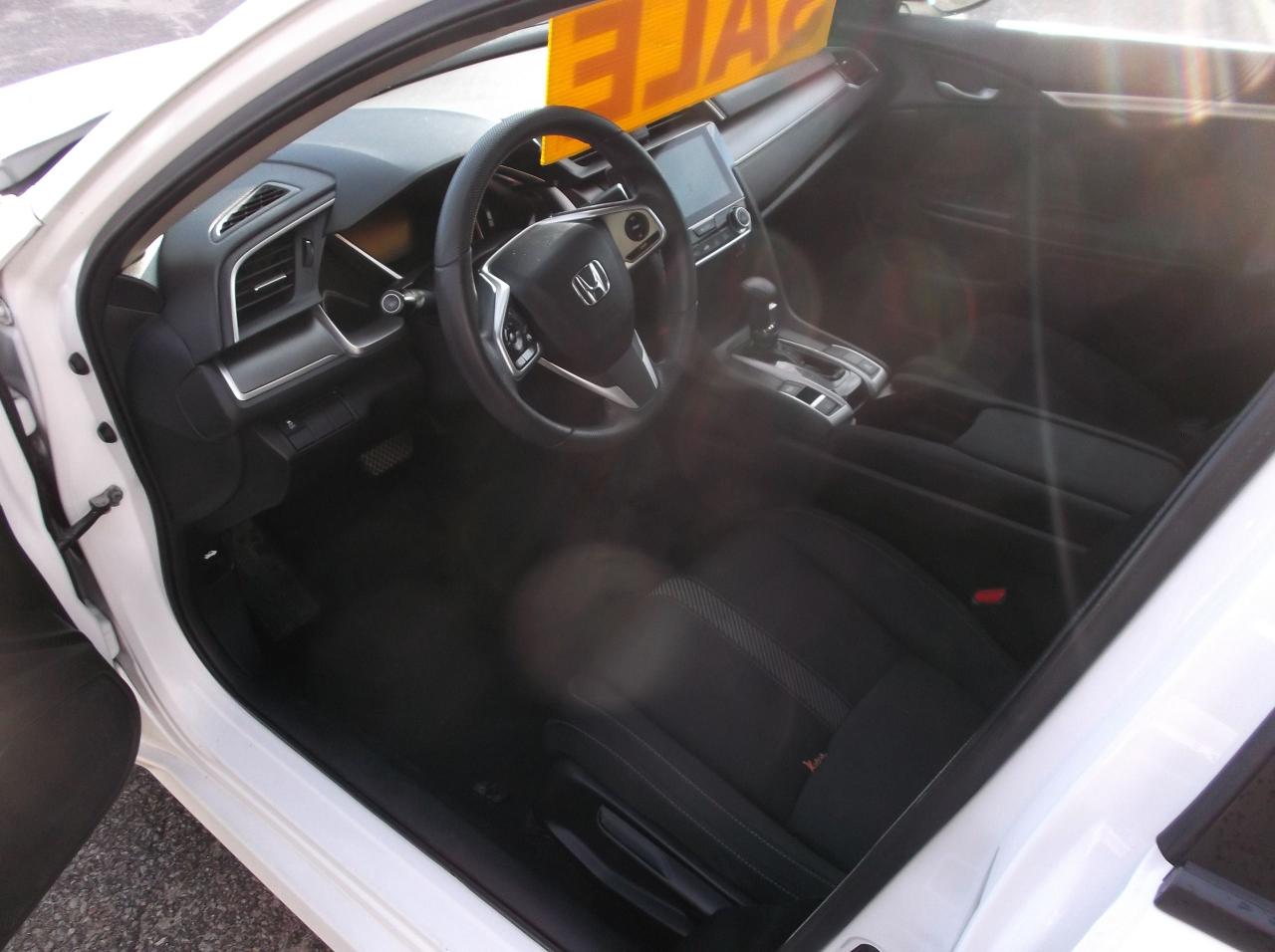2016 Honda Civic EX - Photo #6