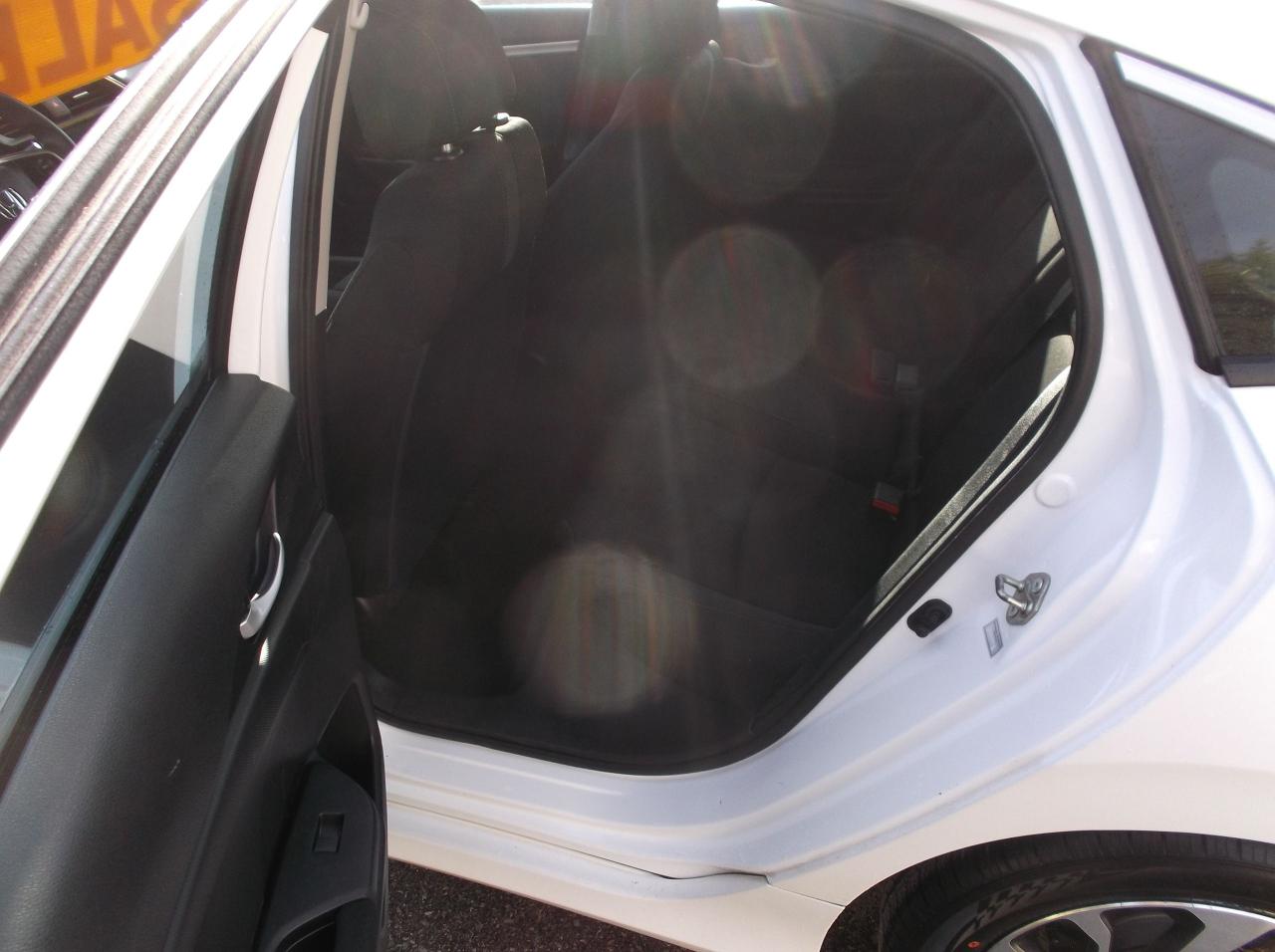 2016 Honda Civic EX - Photo #7