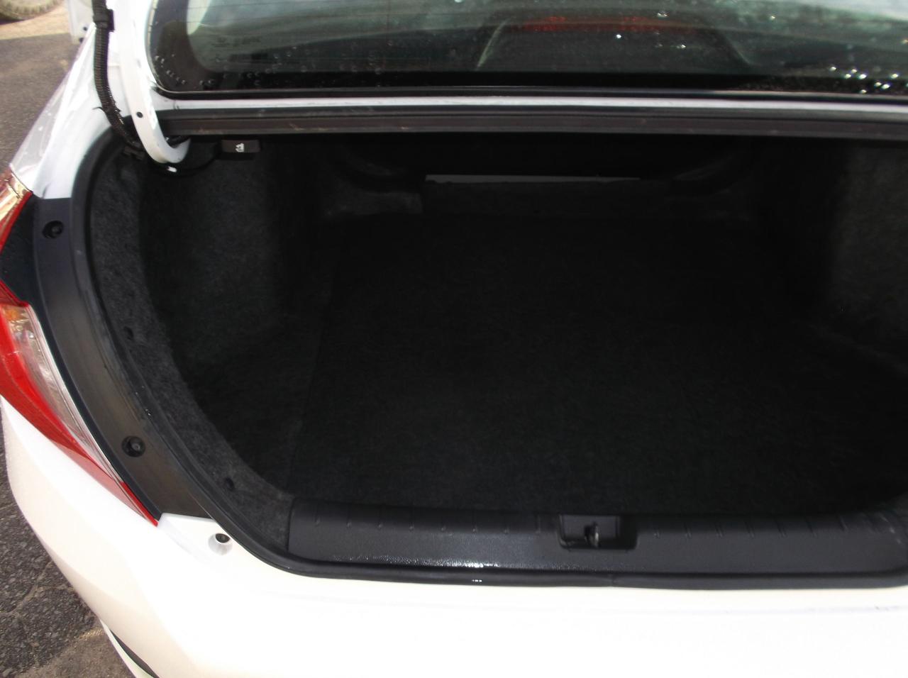 2016 Honda Civic EX - Photo #8