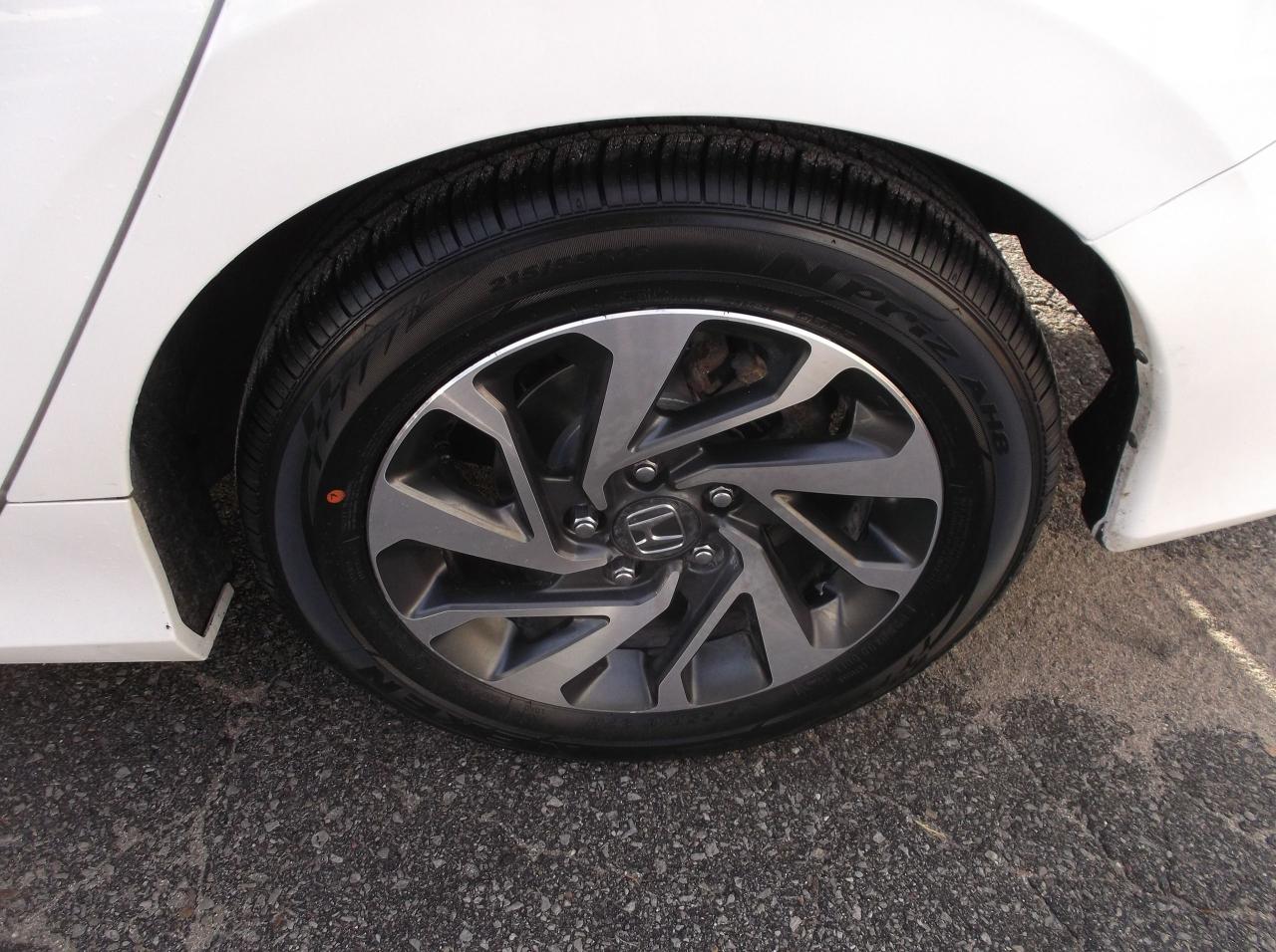 2016 Honda Civic EX - Photo #10