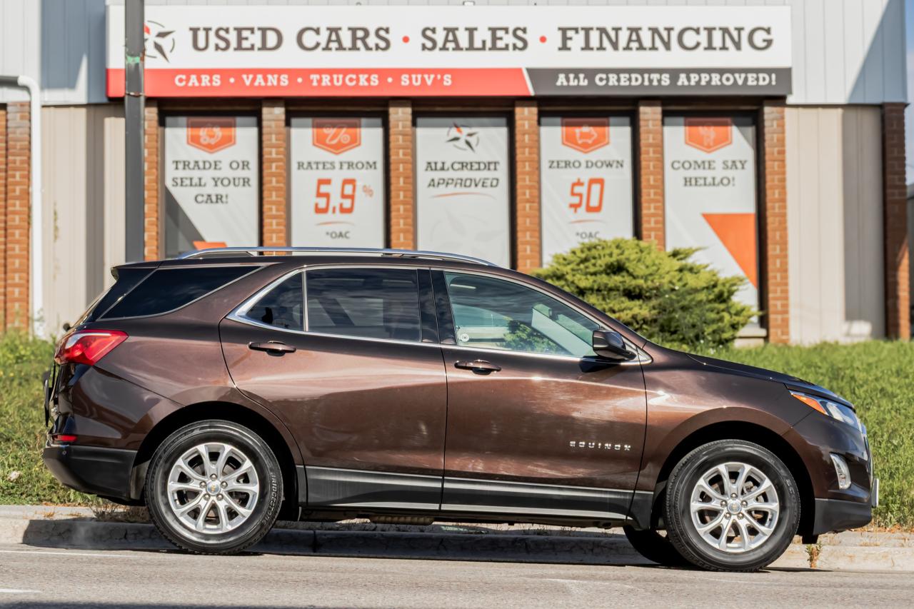 Used 2020 Chevrolet Equinox LT | AWD | Sunroof | Nav | Cam | BSM | Lane Assist for sale in Oshawa, ON