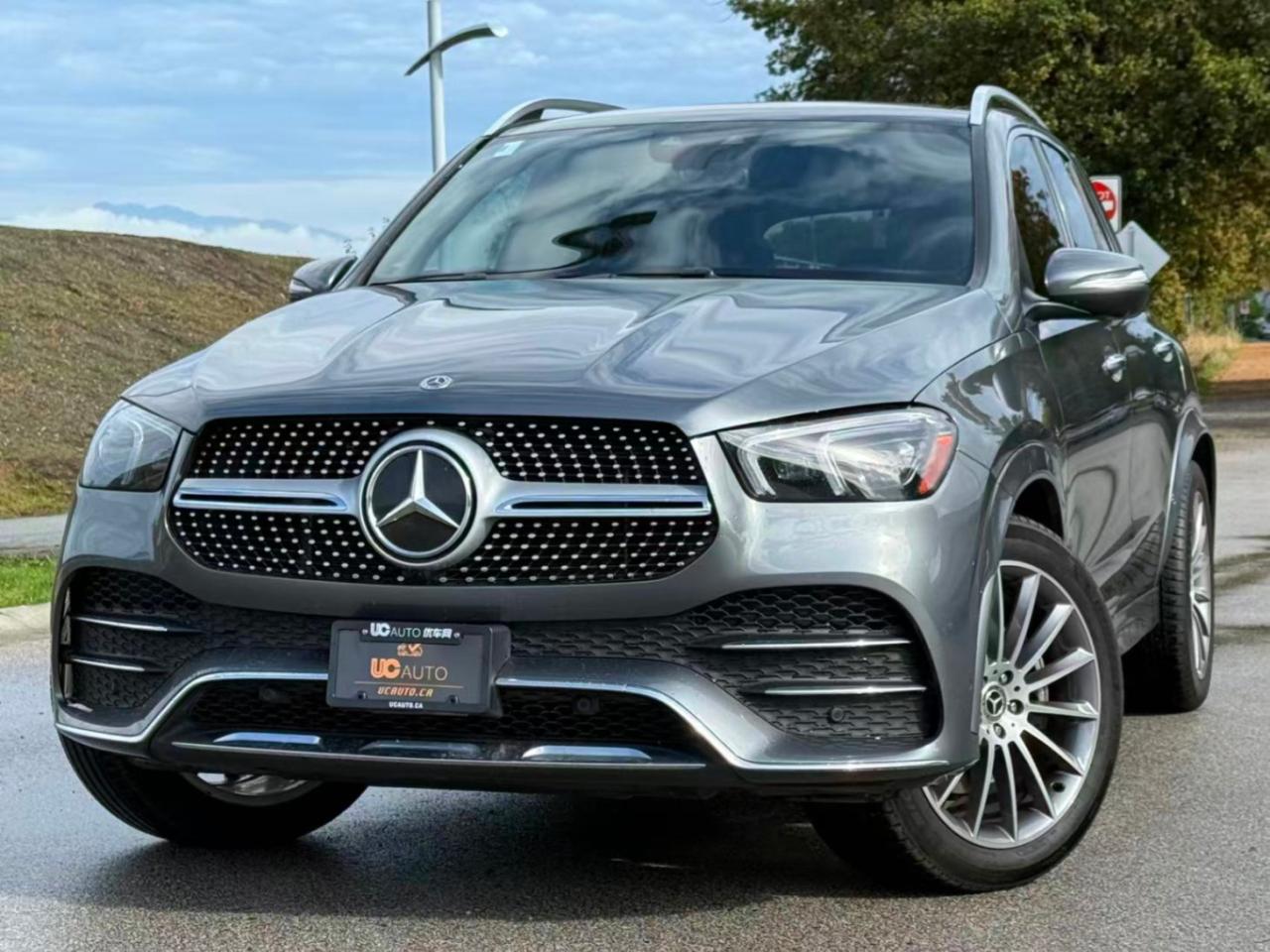 Used 2021 Mercedes-Benz GLE-Class GLE 450 4MATIC SUV/ NO ACCIDENT/ BC LOCAL for sale in Richmond, BC