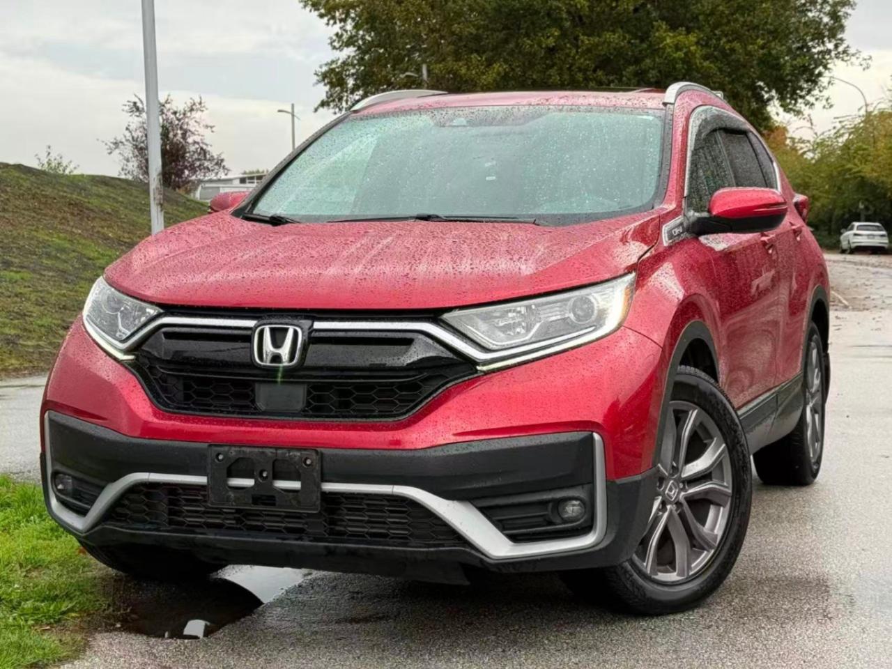 Used 2021 Honda CR-V Sport AWD/ NO ACCIDENT/ BC LOCAL for sale in Richmond, BC