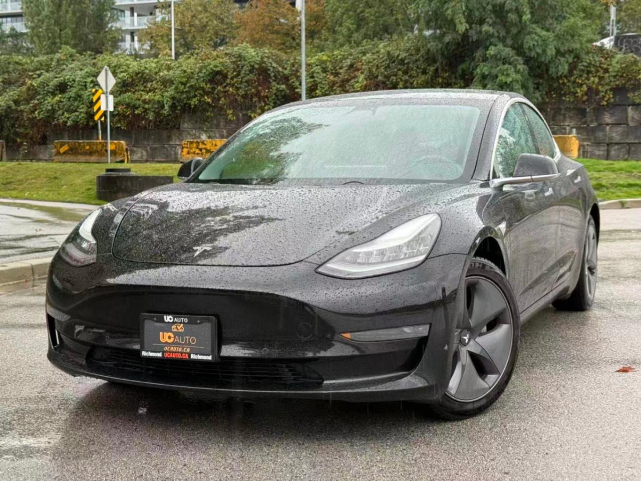 Used 2020 Tesla Model 3 Standard Range Plus/ CLEAN TITLE/ BC LOCAL for sale in Richmond, BC