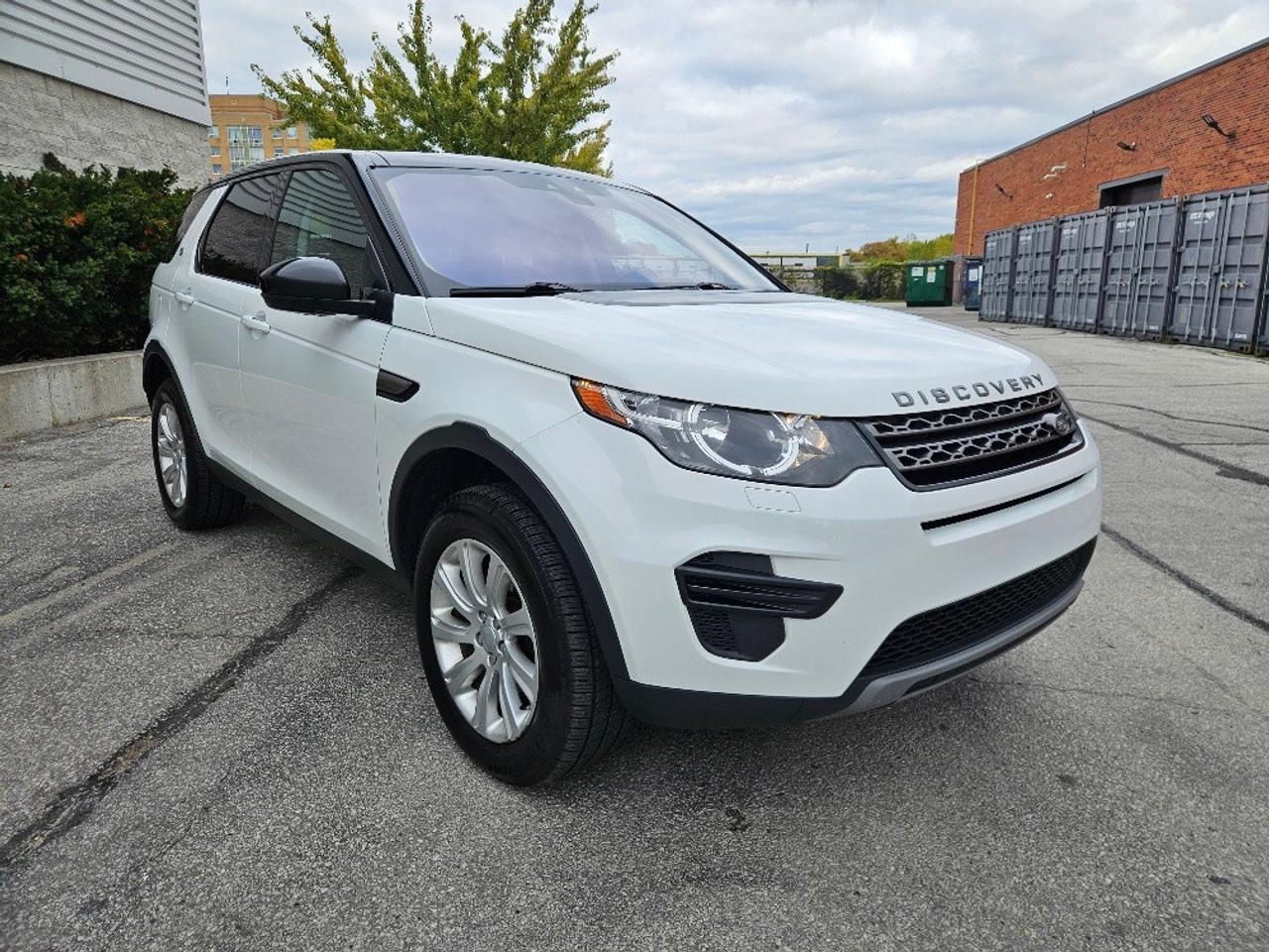 2019 Land Rover Discovery Sport SE 4WD-LEATHER-MOON ROOF-CERTFIED Photo