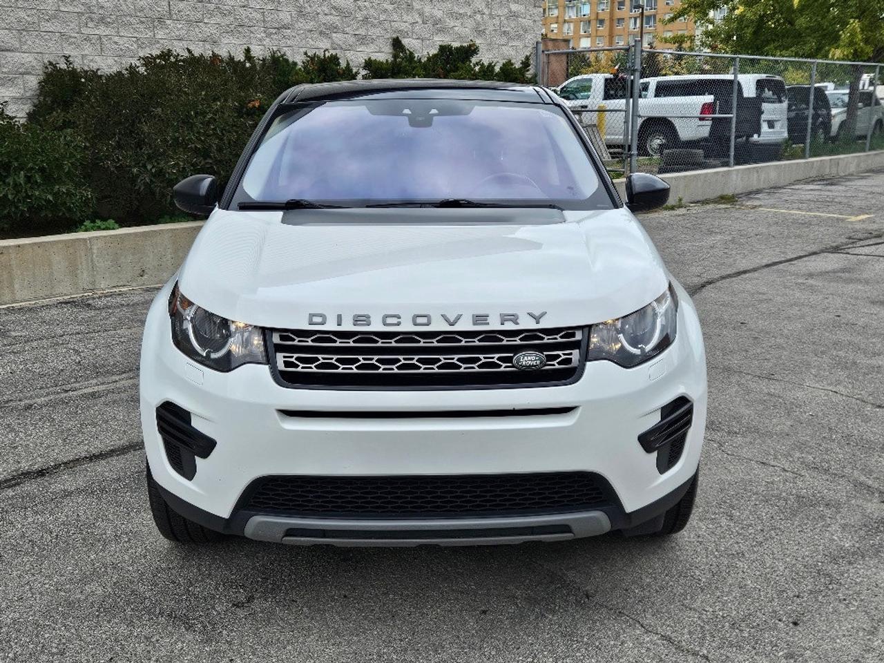 2019 Land Rover Discovery Sport SE 4WD-LEATHER-MOON ROOF-CERTFIED Photo