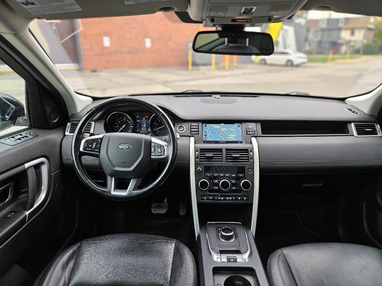 2019 Land Rover Discovery Sport SE 4WD-LEATHER-MOON ROOF-CERTFIED Photo