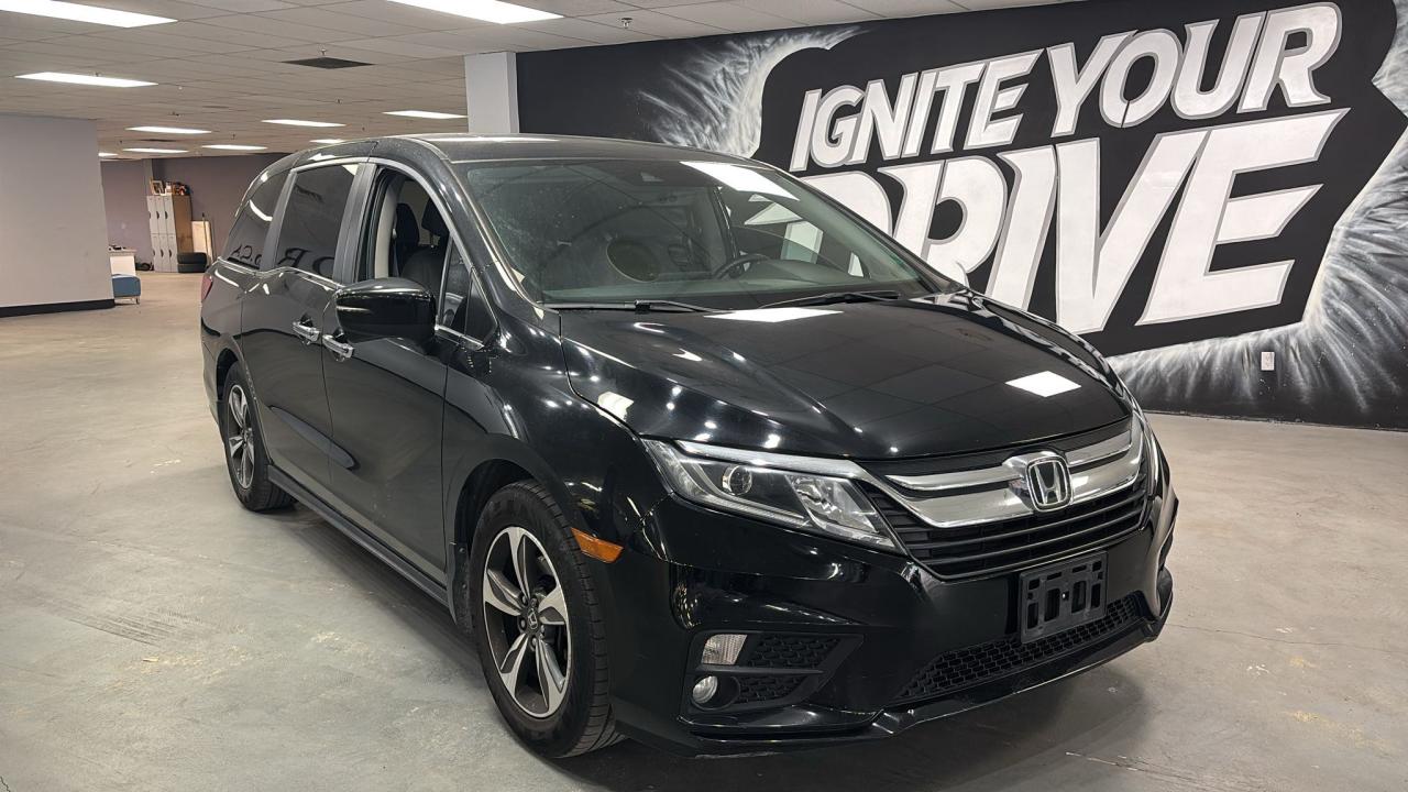 Used 2020 Honda Odyssey EX Auto for sale in Brampton, ON