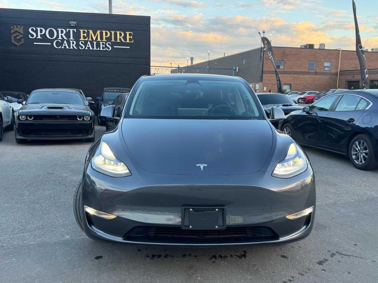2023 Tesla Model Y Long Range AWD - Photo #8
