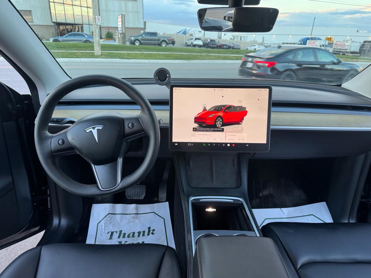 2023 Tesla Model Y Long Range AWD - Photo #13
