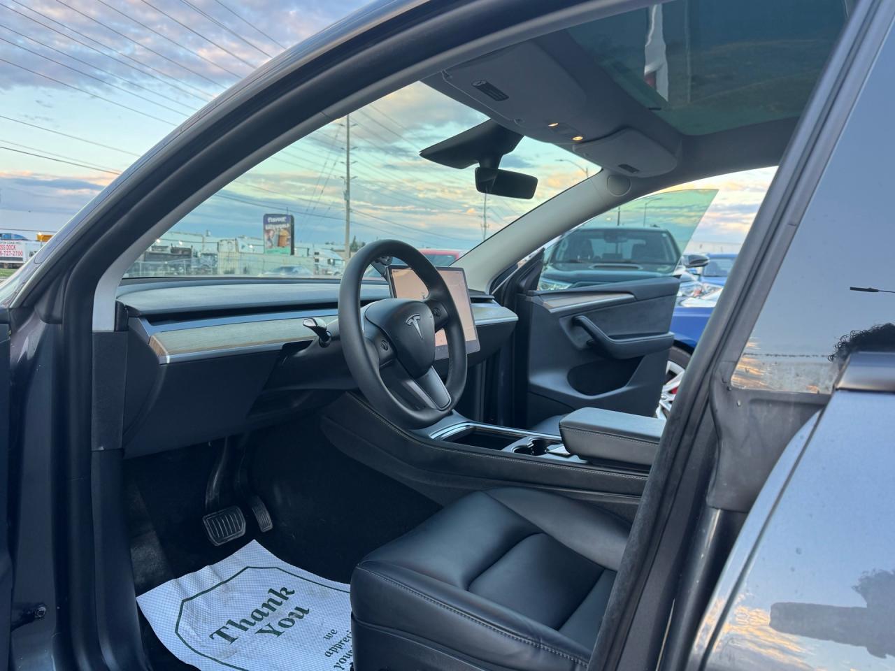 2023 Tesla Model Y Long Range AWD - Photo #14
