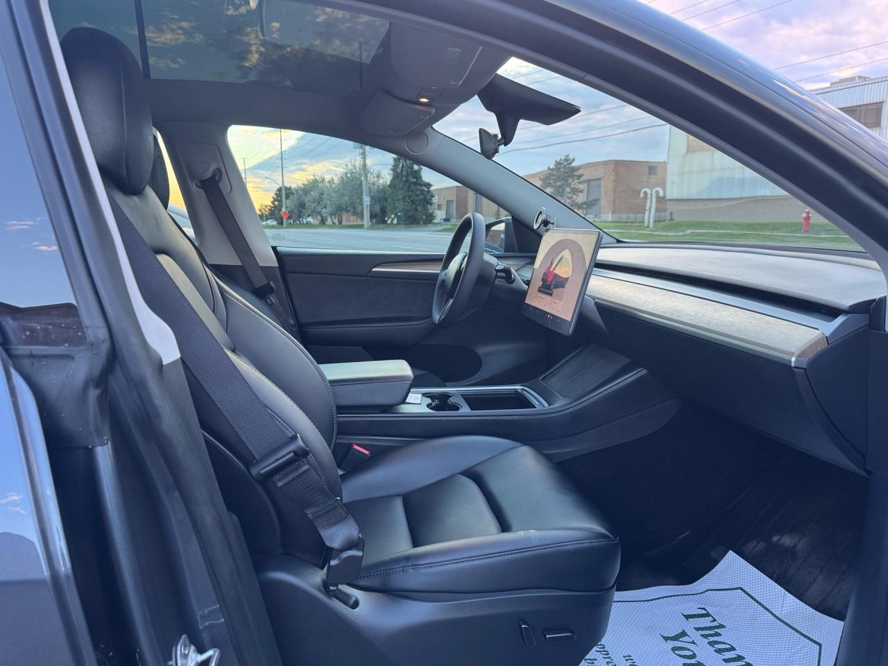 2023 Tesla Model Y Long Range AWD - Photo #11