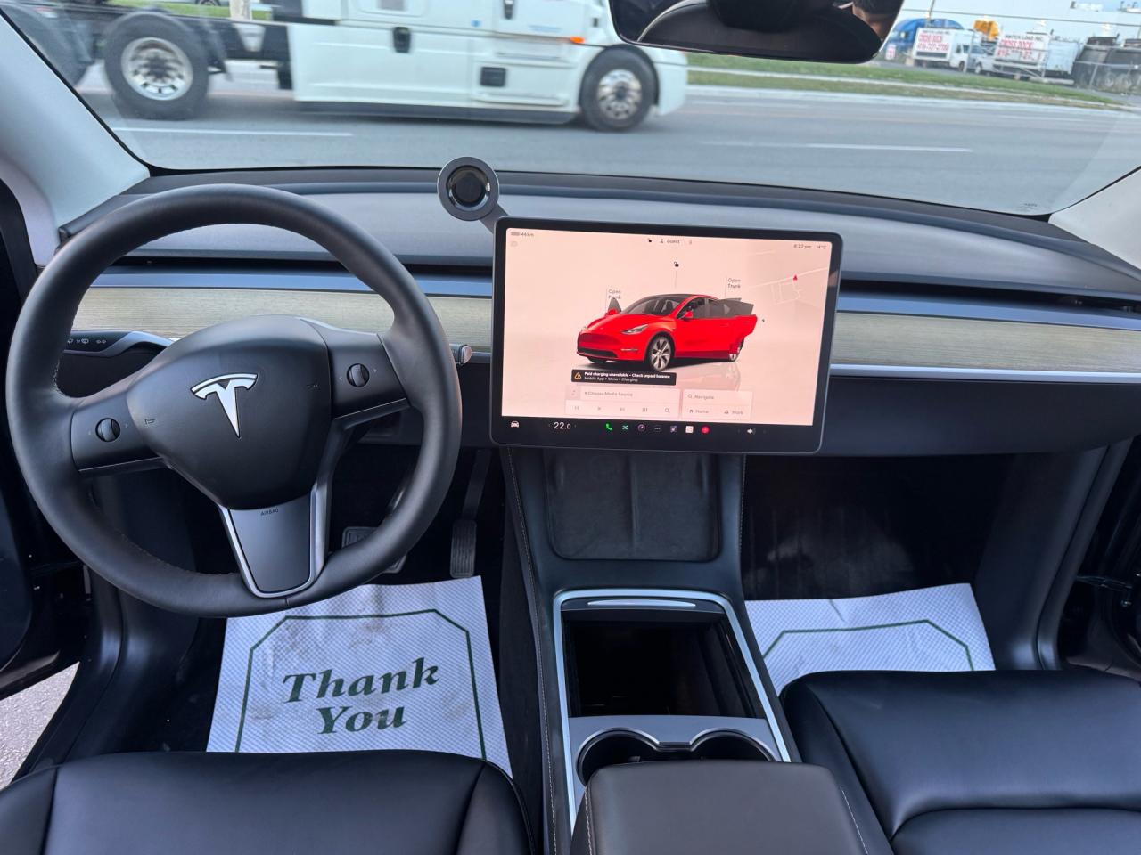 2023 Tesla Model Y Long Range AWD - Photo #16
