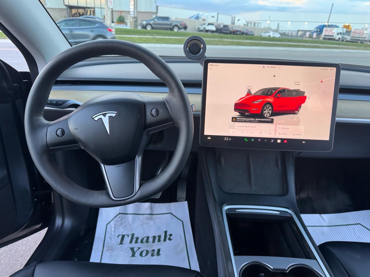 2023 Tesla Model Y Long Range AWD - Photo #17