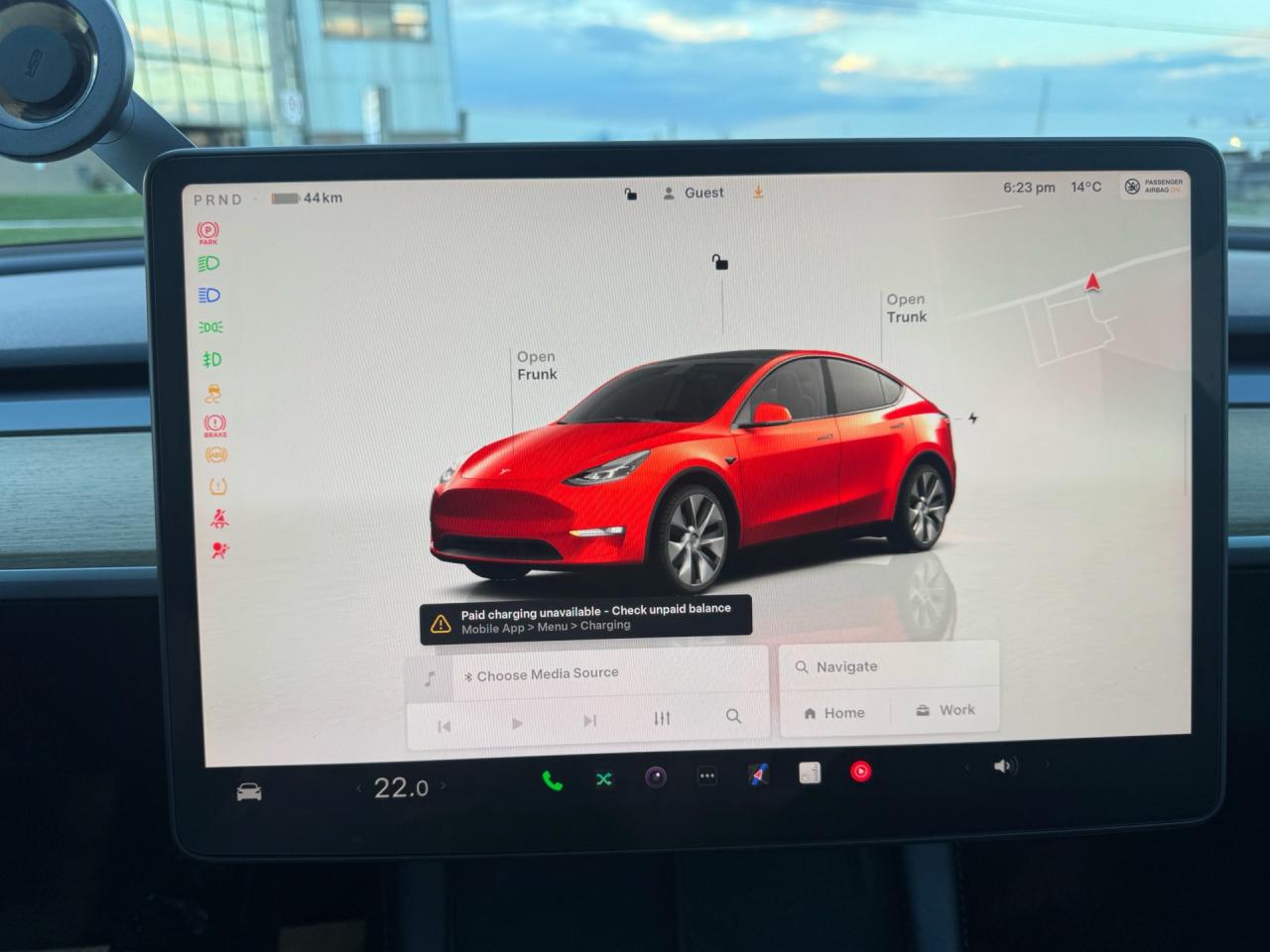 2023 Tesla Model Y Long Range AWD - Photo #19