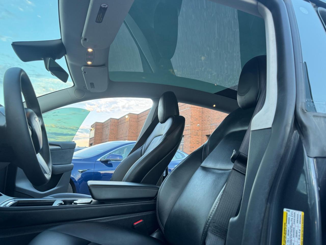 2023 Tesla Model Y Long Range AWD - Photo #20