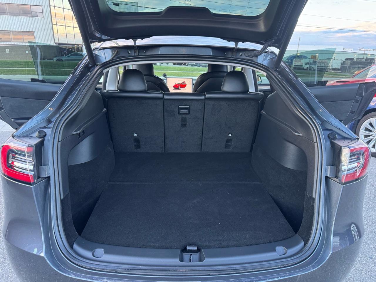 2023 Tesla Model Y Long Range AWD - Photo #21
