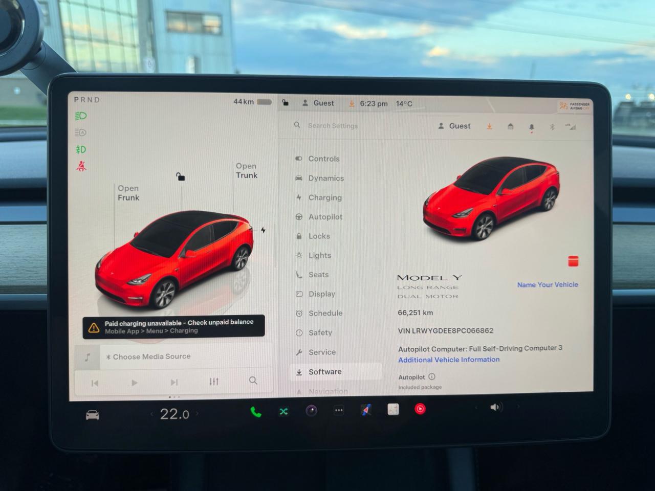 2023 Tesla Model Y Long Range AWD - Photo #22
