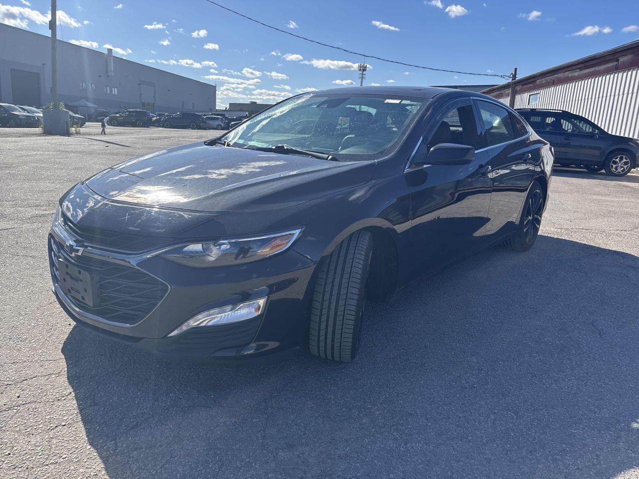Used 2020 Chevrolet Malibu LT | Fully Loaded | Leather | Roof | Nav | Cam ++ for sale in Oshawa, ON