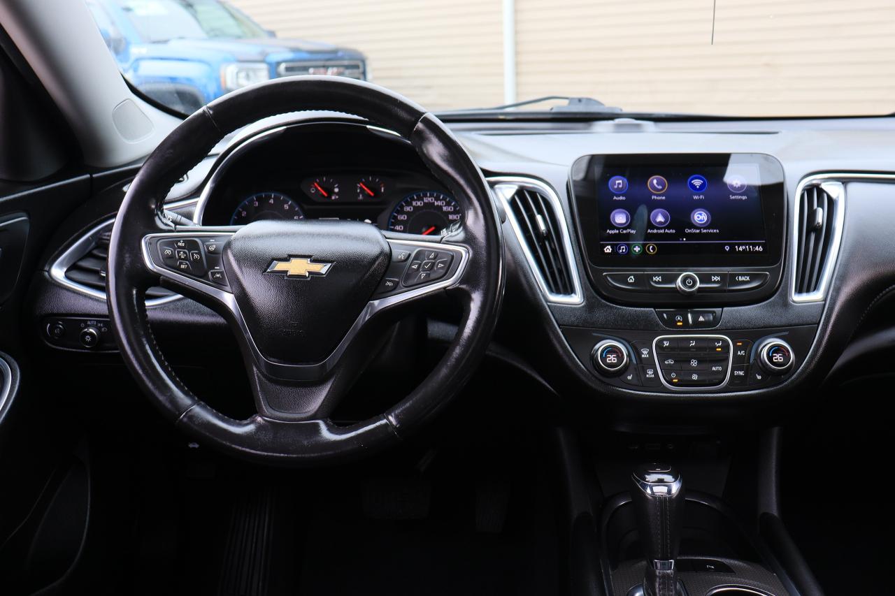 2020 Chevrolet Malibu LT | Leather | Pano Roof | Cam | CarPlay | BSM ++ Photo