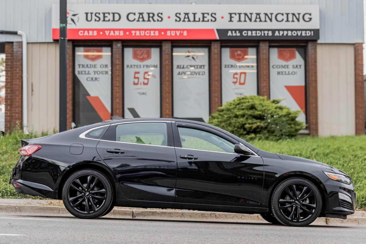 2020 Chevrolet Malibu 