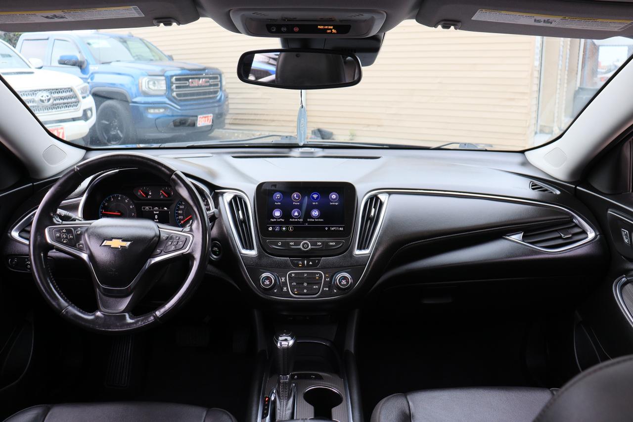 2020 Chevrolet Malibu LT | Leather | Pano Roof | Cam | CarPlay | BSM ++ Photo