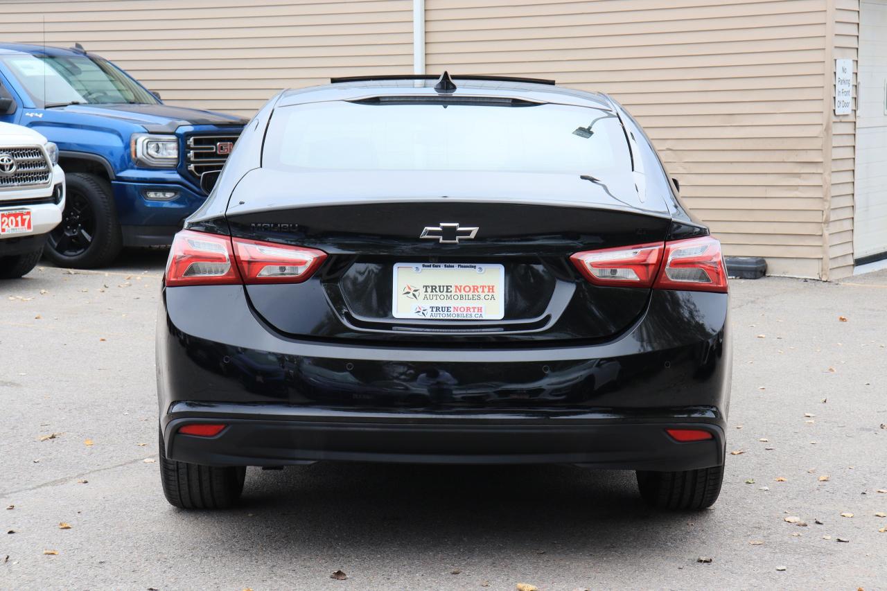 2020 Chevrolet Malibu LT | Leather | Pano Roof | Cam | CarPlay | BSM ++ Photo