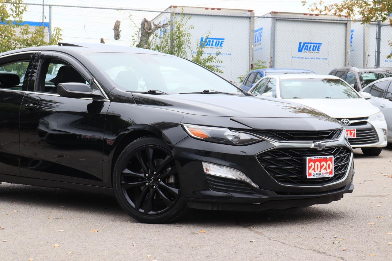 2020 Chevrolet Malibu LT | Leather | Pano Roof | Cam | CarPlay | BSM ++ Photo52