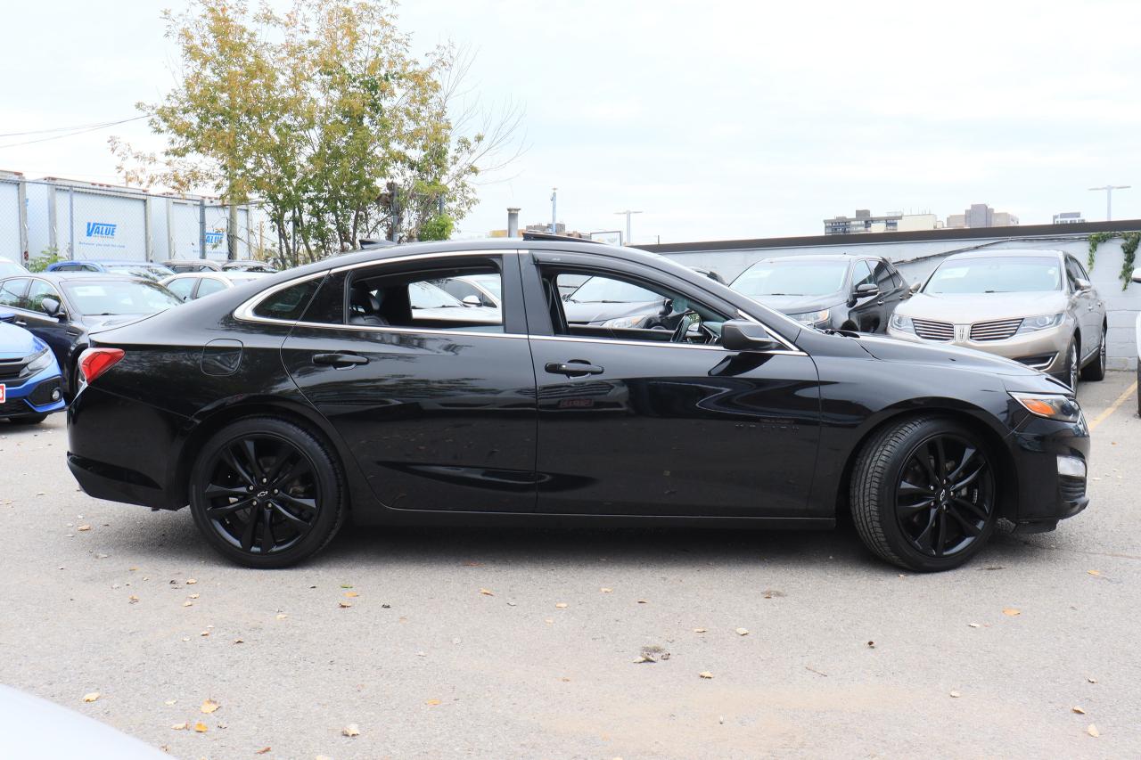 2020 Chevrolet Malibu LT | Leather | Pano Roof | Cam | CarPlay | BSM ++ Photo