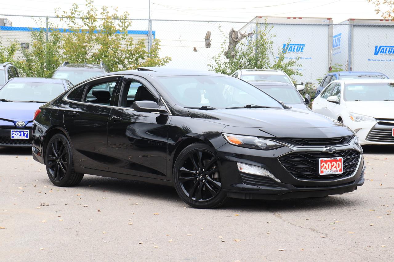 2020 Chevrolet Malibu LT | Leather | Pano Roof | Cam | CarPlay | BSM ++ Photo2