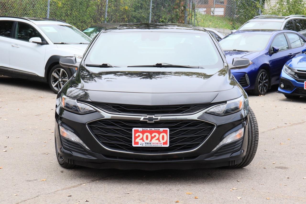 2020 Chevrolet Malibu LT | Leather | Pano Roof | Cam | CarPlay | BSM ++ Photo3